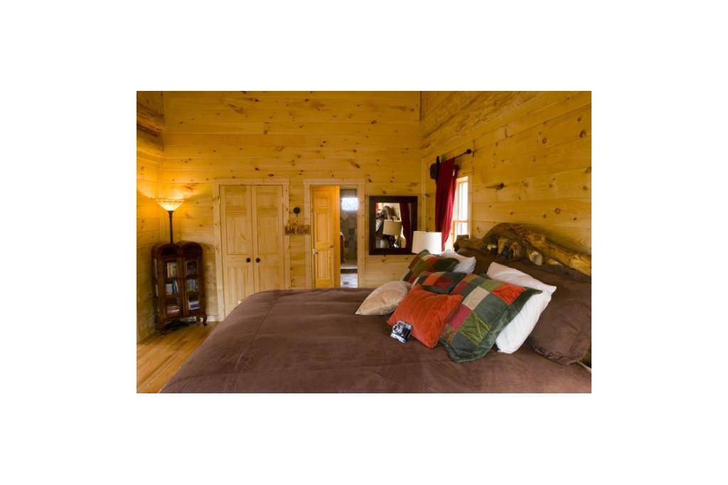 Photo of Bedroom in Almond