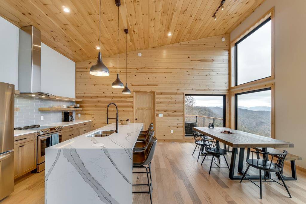 Photo of Kitchen in Bryson City