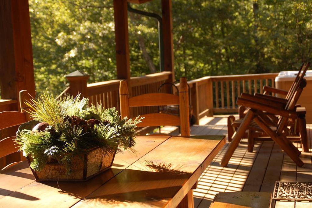 Photo of Patio Balcony in Bryson City