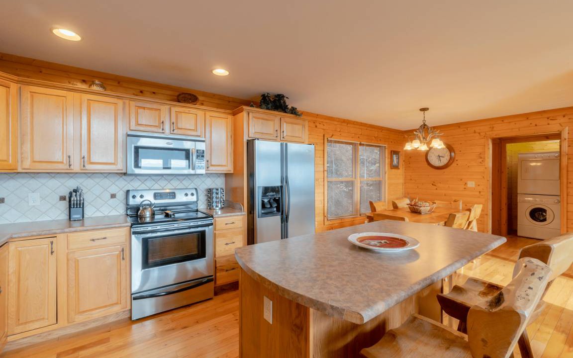Photo of Kitchen in Bryson City