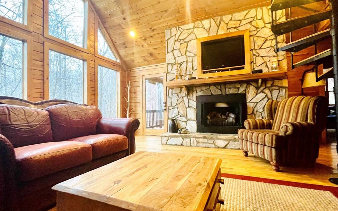 Photo of Livingroom in Bryson City
