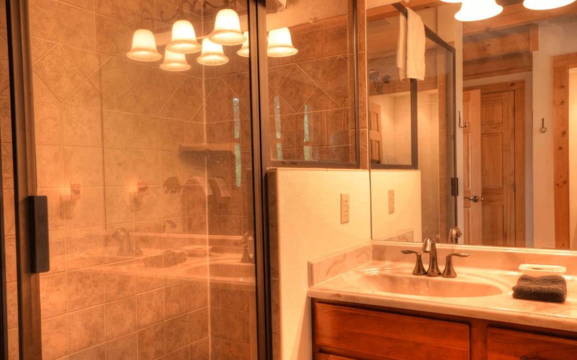Photo of Bathroom in Bryson City