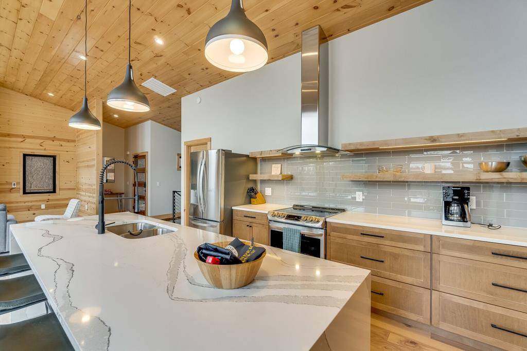 Photo of Kitchen in Bryson City