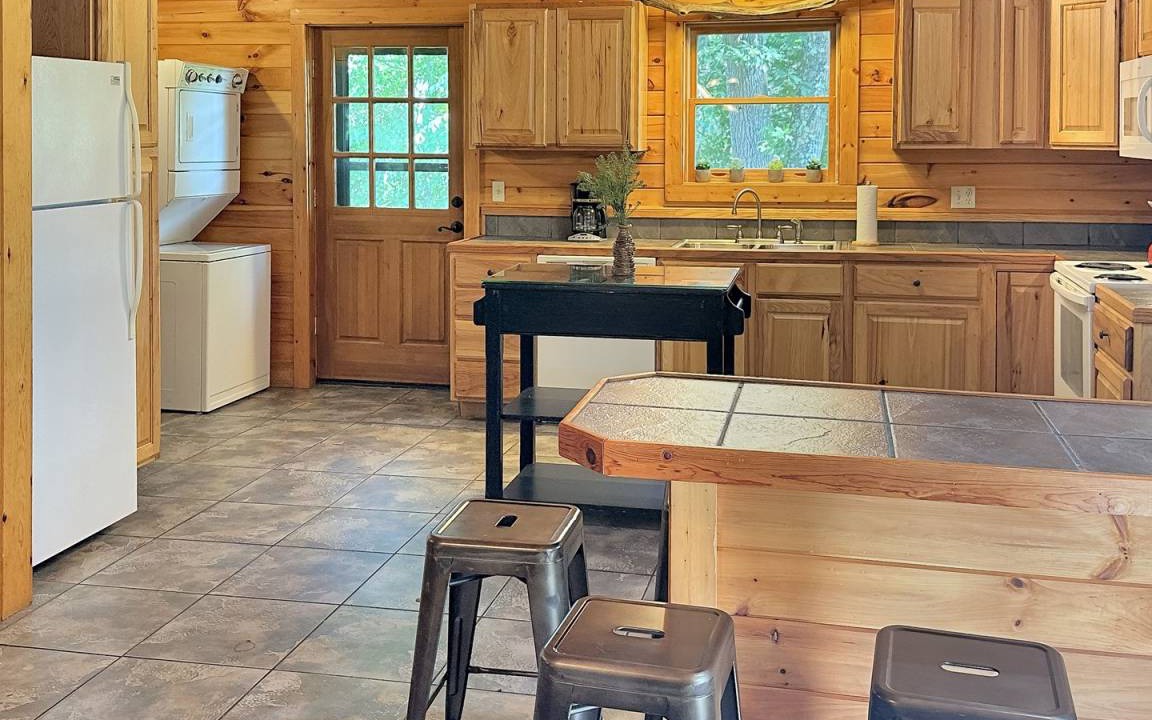 Photo of Kitchen in Bryson City