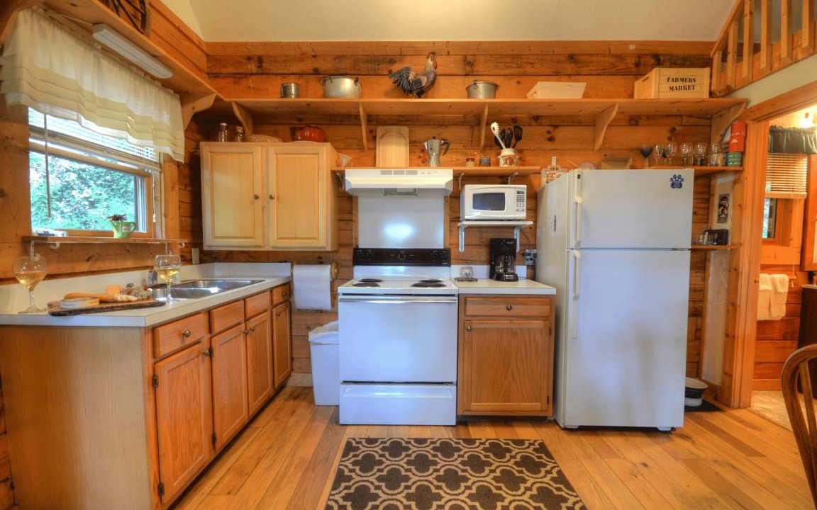 Photo of Kitchen in Bryson City