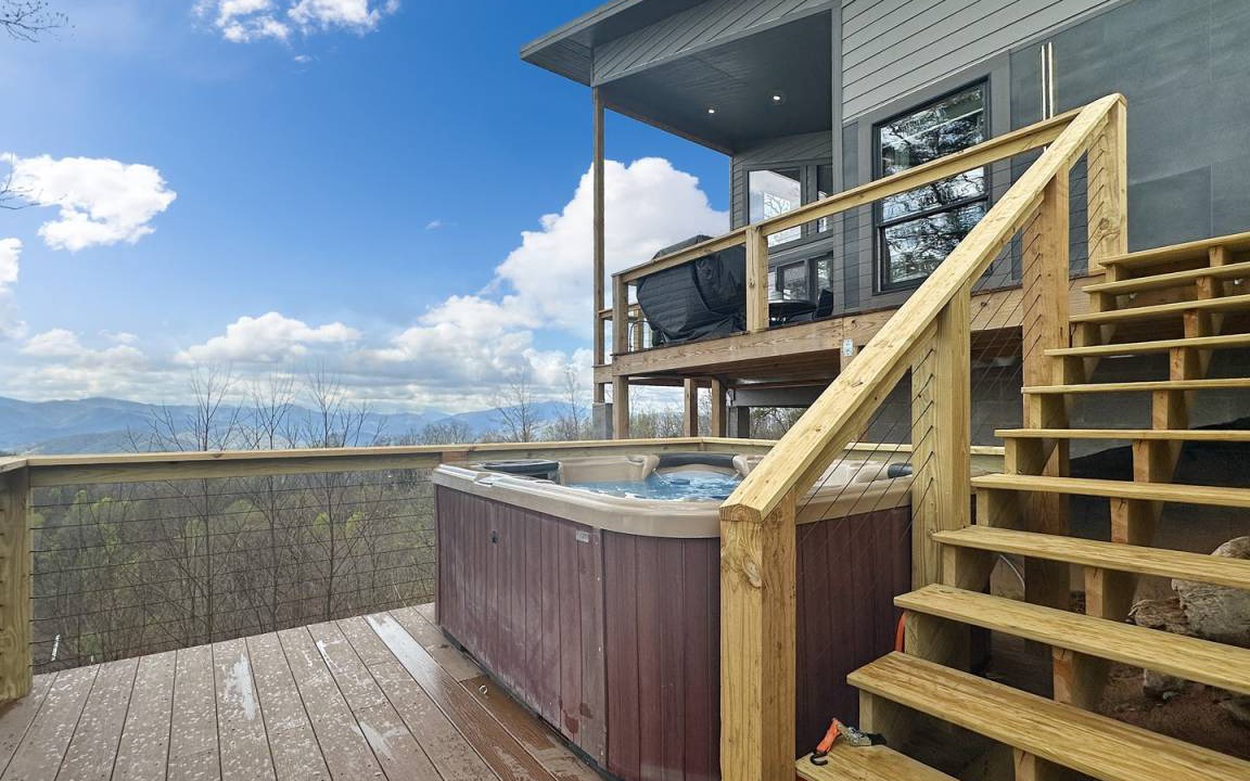 Photo of Patio Balcony in Bryson City