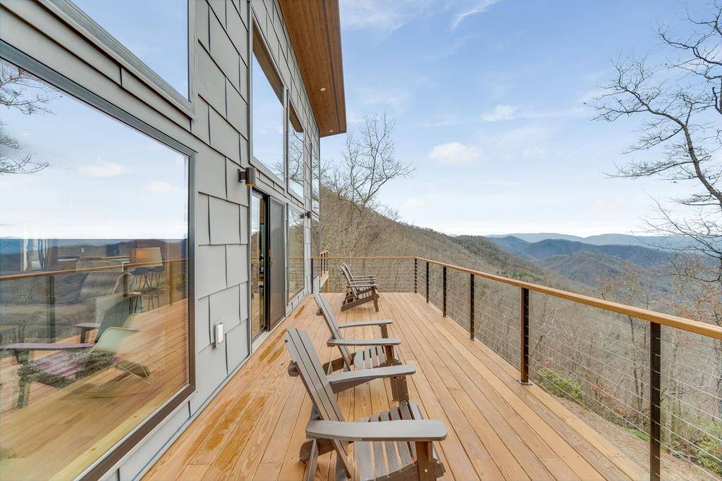 Photo of Patio Balcony in Bryson City