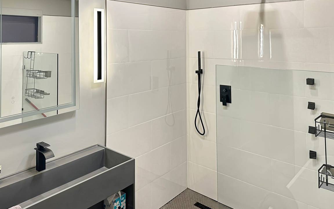 Photo of Bathroom in Bryson City