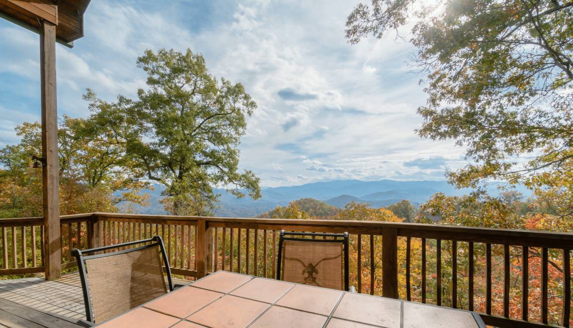 Photo of Patio Balcony in Bryson City