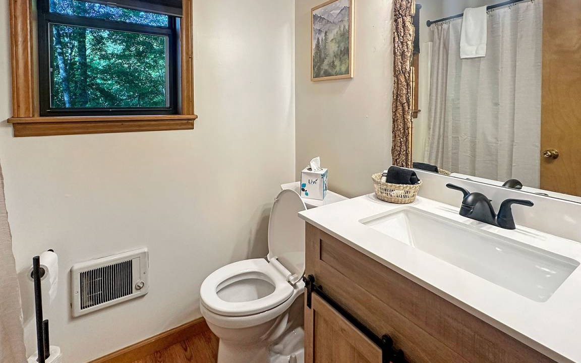 Photo of Bathroom in Robbinsville