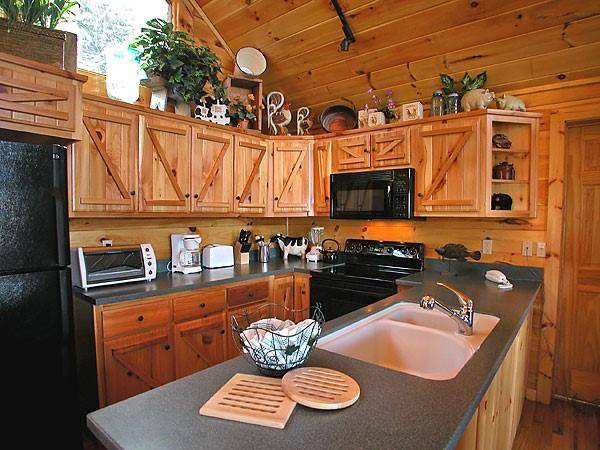 Photo of Kitchen in Bryson City