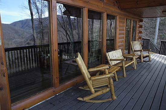 Photo of Patio Balcony in Bryson City