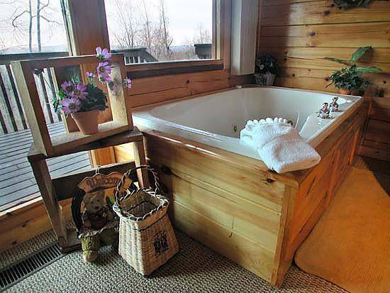 Photo of Bathroom in Bryson City