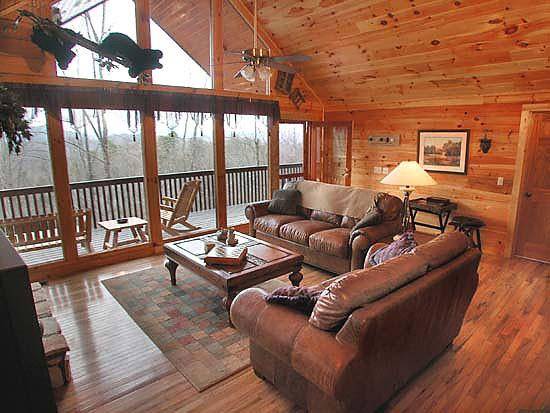 Photo of Livingroom in Bryson City