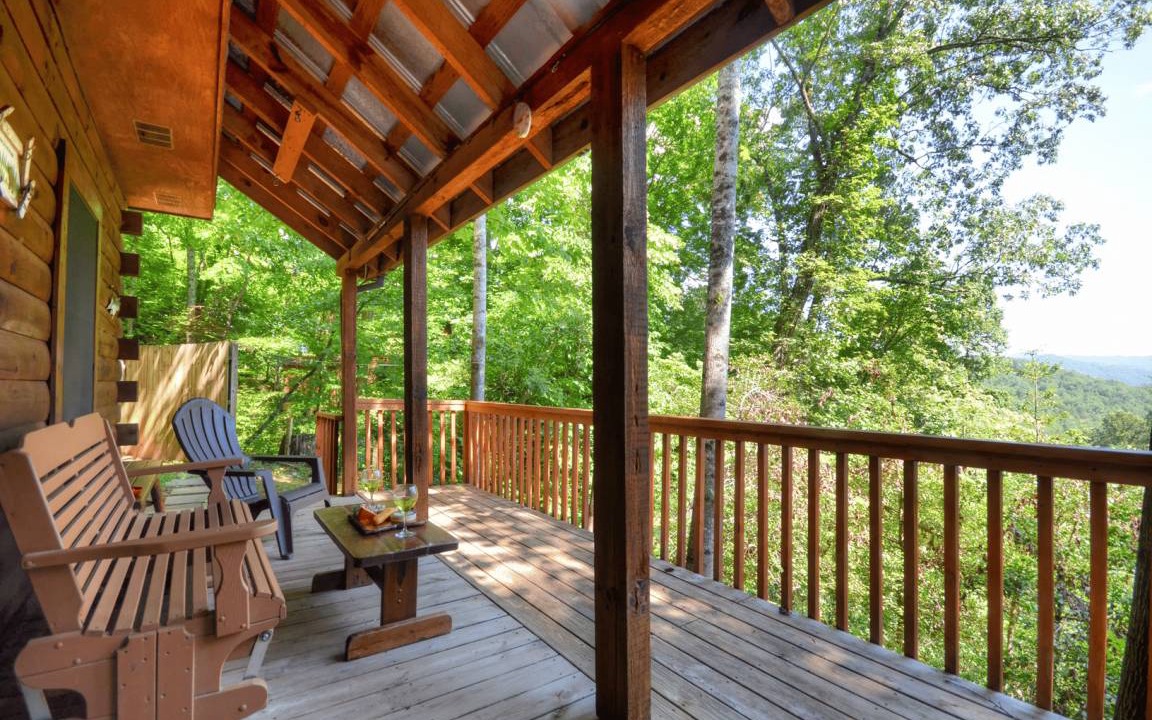 Photo of Patio Balcony in Bryson City