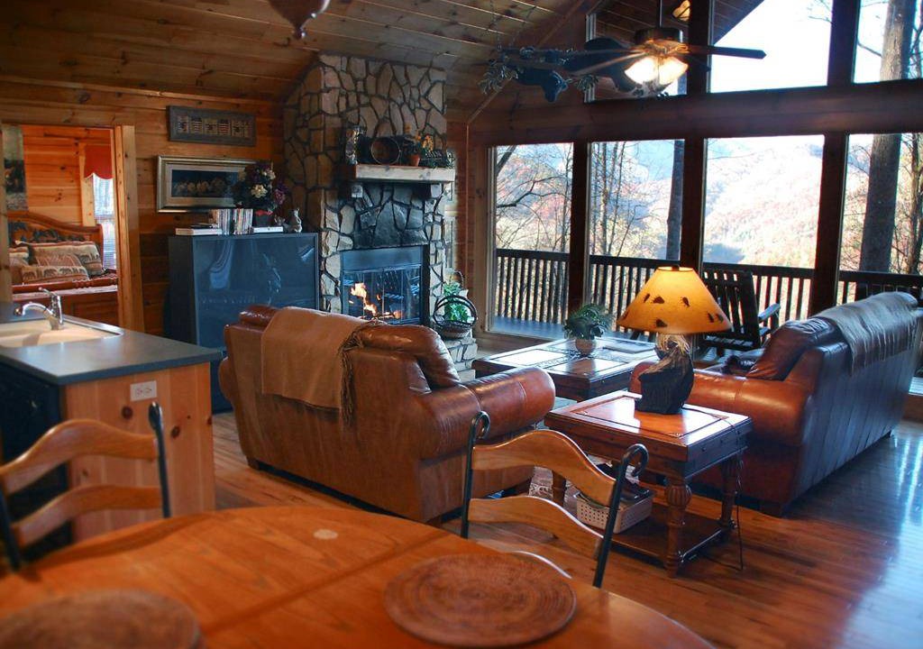 Photo of Livingroom in Bryson City