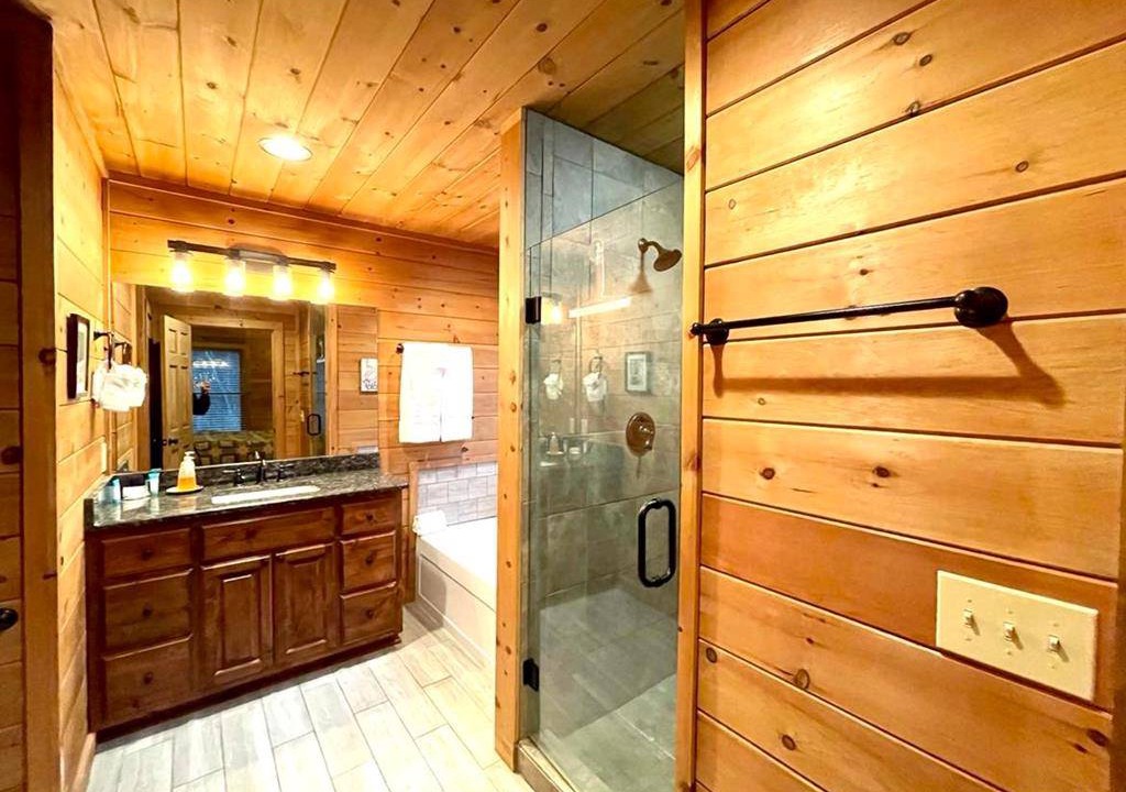 Photo of Kitchen in Bryson City