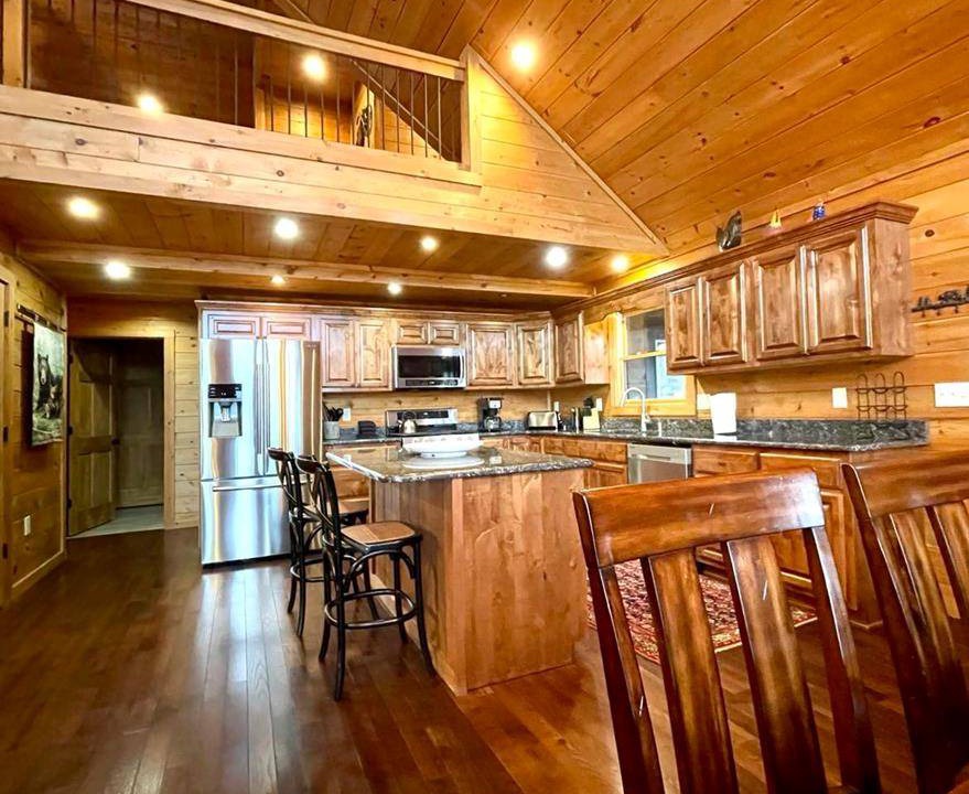 Photo of Kitchen in Bryson City