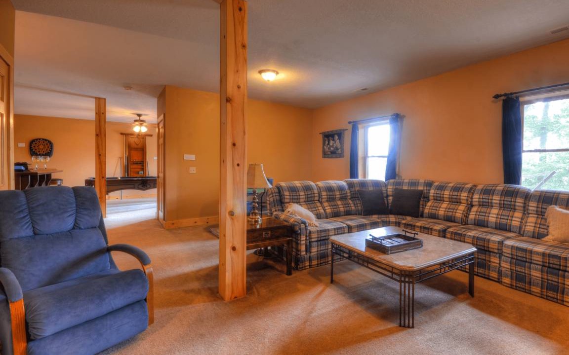 Photo of Livingroom in Bryson City