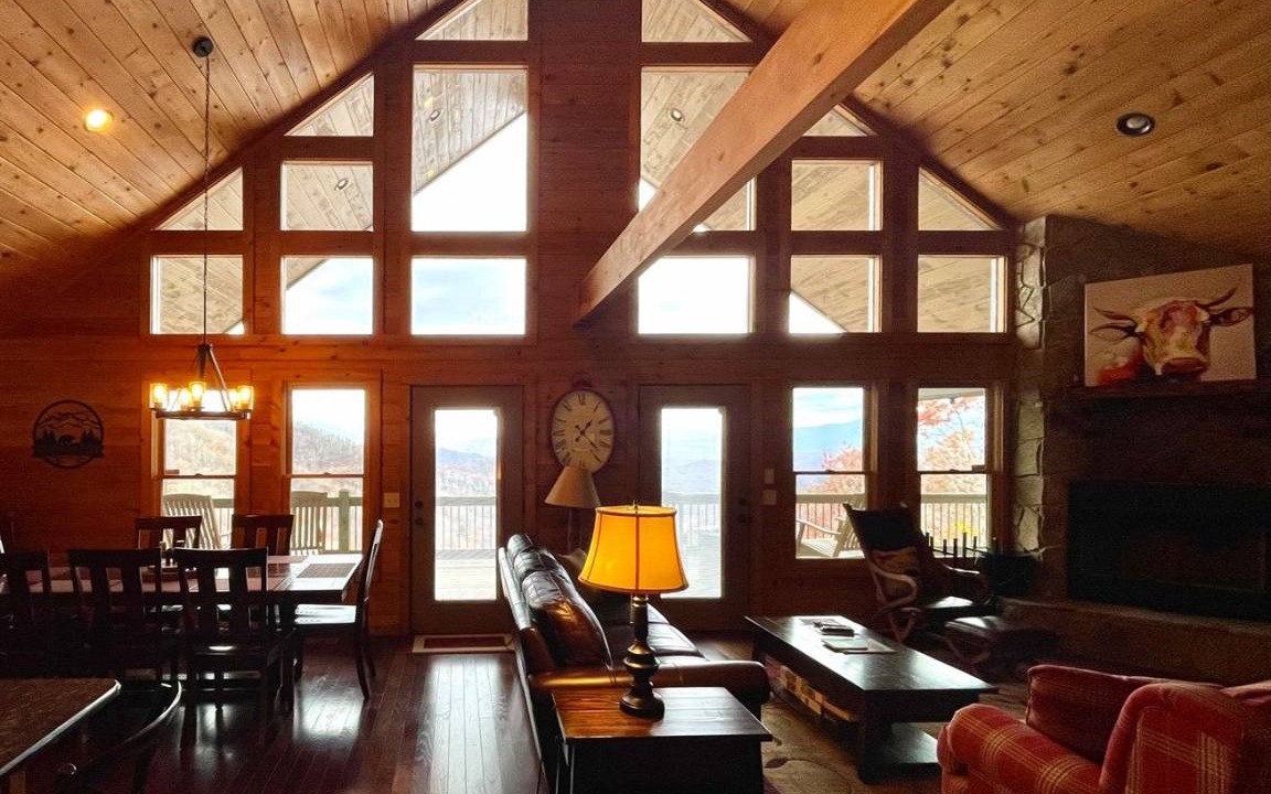 Photo of Livingroom in Bryson City