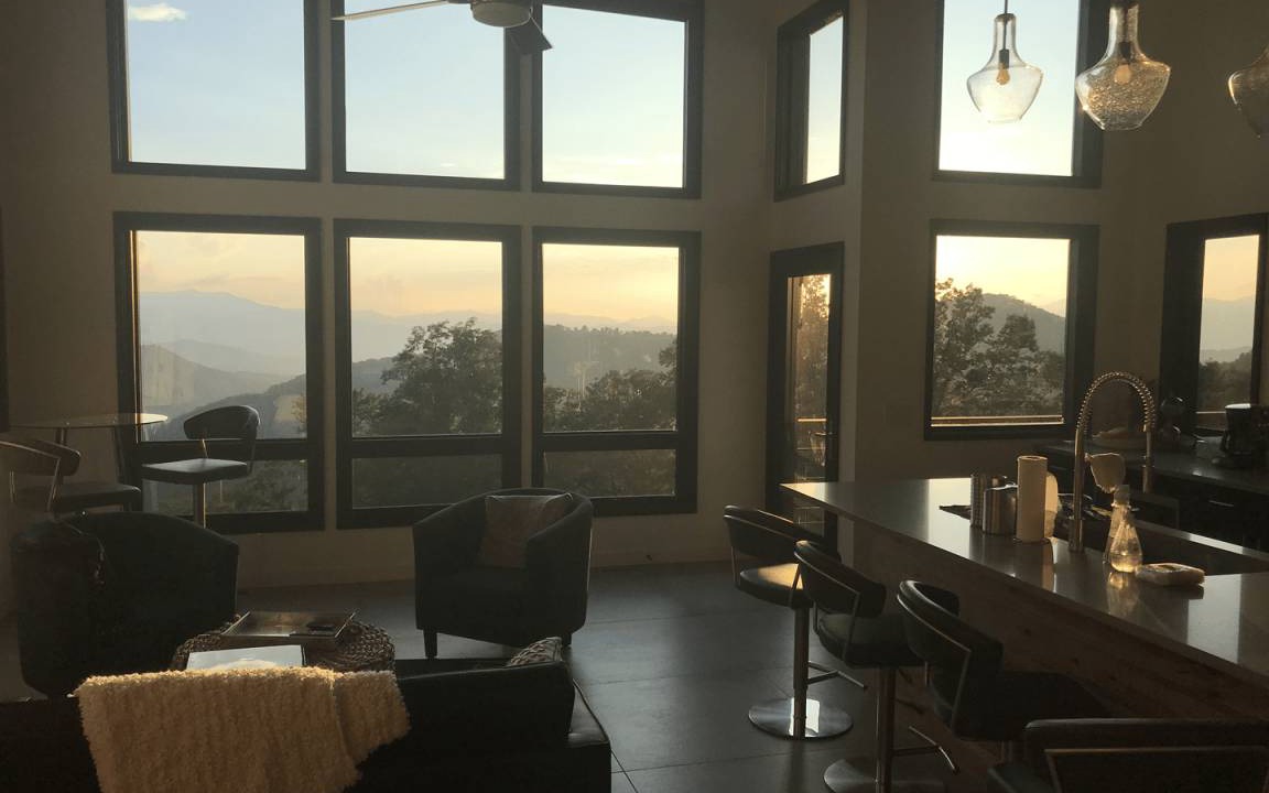 Photo of Livingroom in Bryson City
