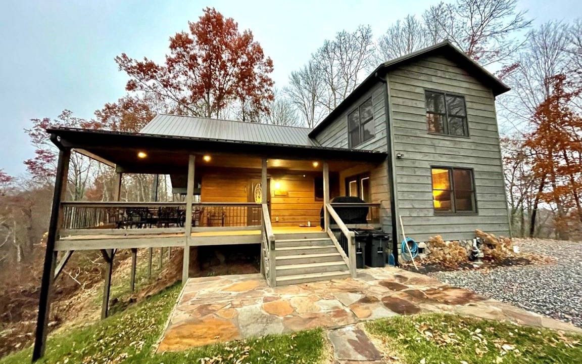 Photo of Buildings in Bryson City