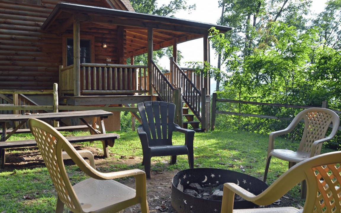 Photo of Patio Balcony in Bryson City