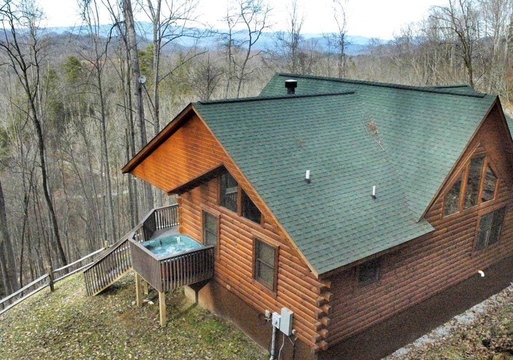 Photo of Buildings in Bryson City