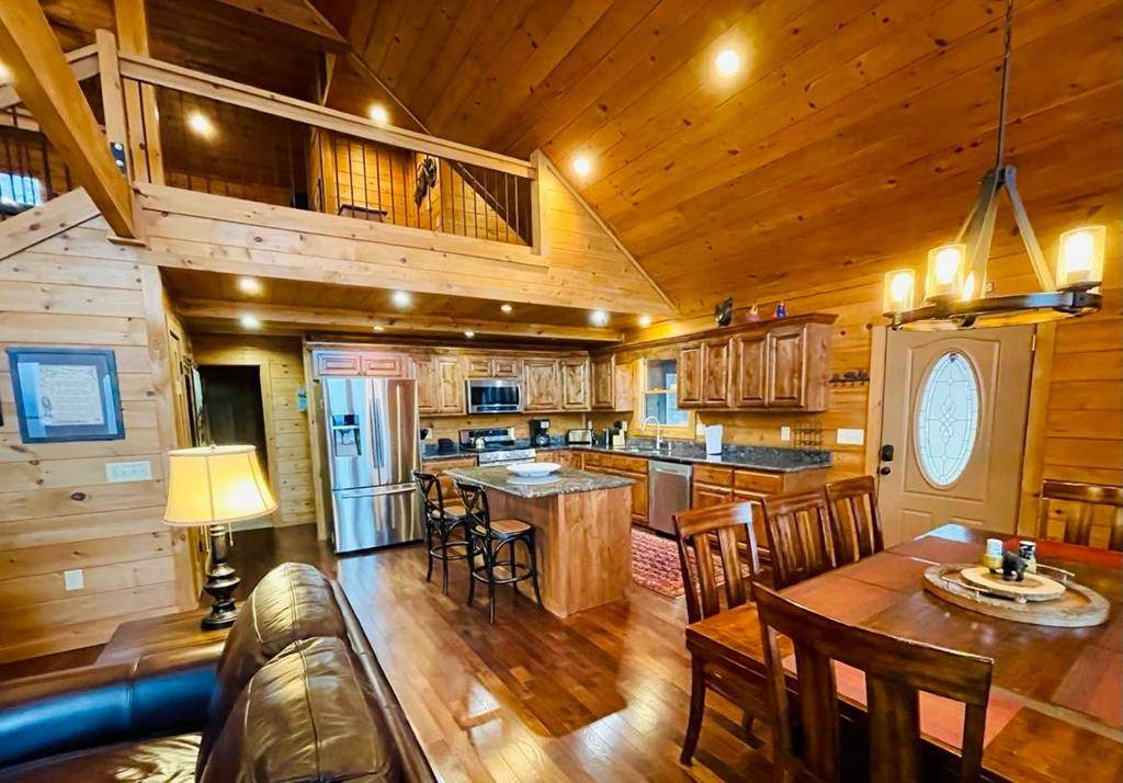 Photo of Livingroom in Bryson City