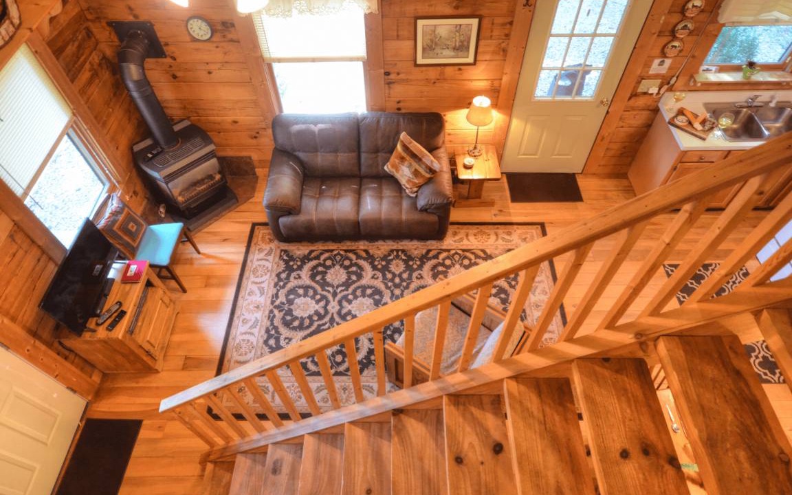 Photo of Livingroom in Bryson City