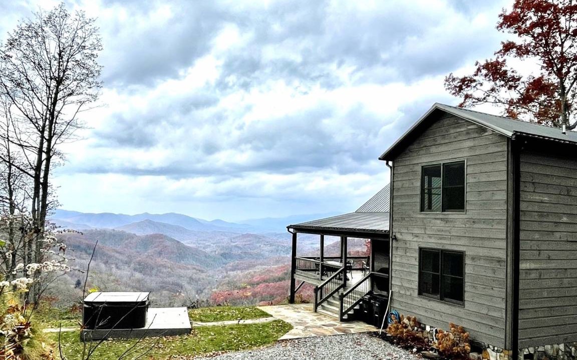 Photo of Buildings in Bryson City