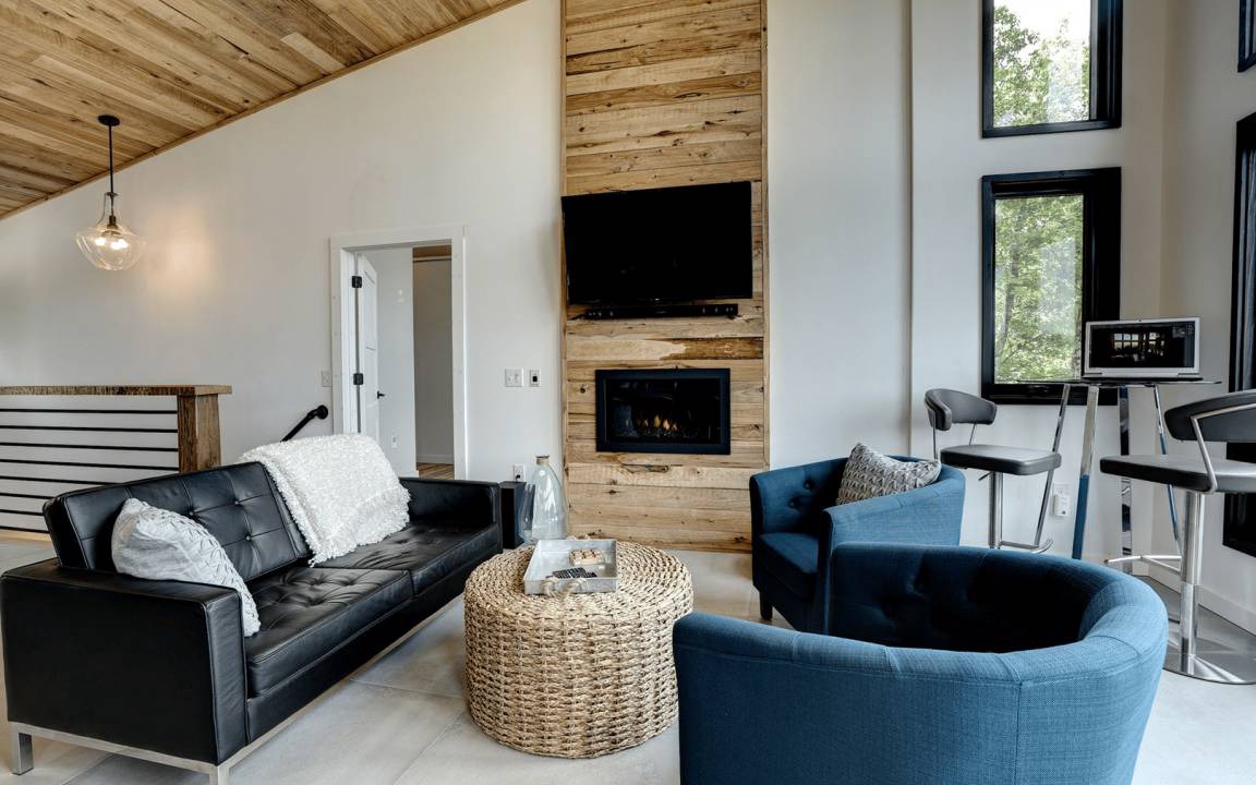 Photo of Livingroom in Bryson City