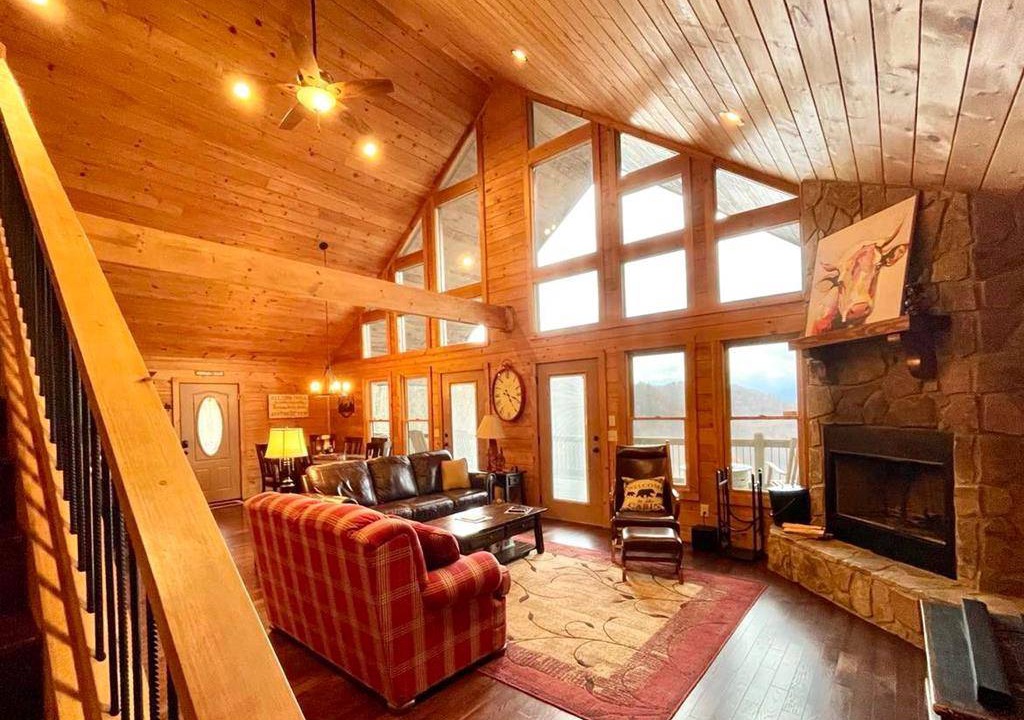 Photo of Livingroom in Bryson City
