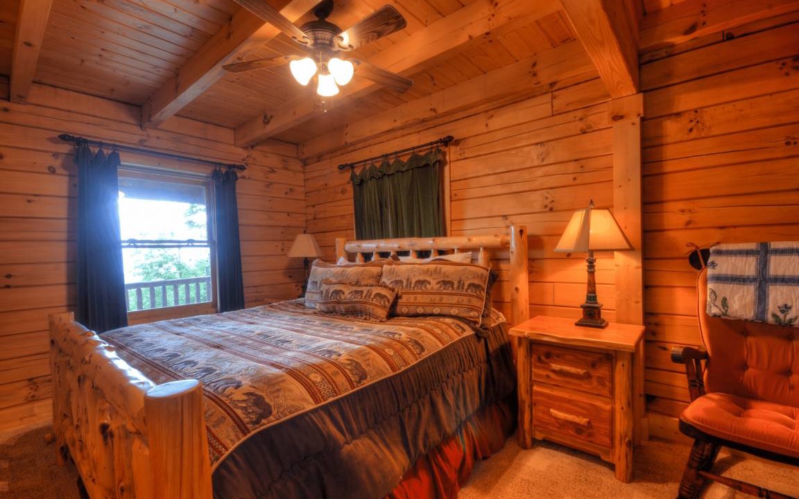 Photo of Bedroom in Bryson City