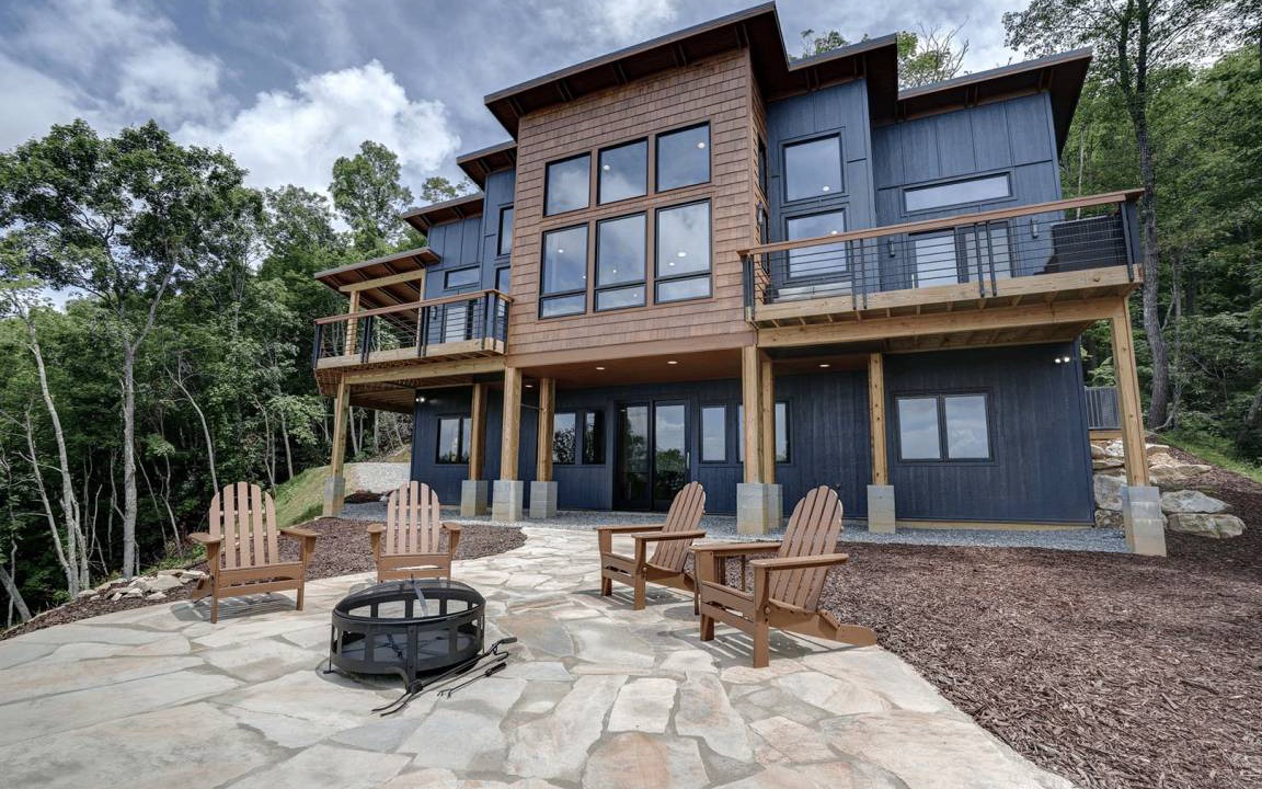 Photo of Buildings in Bryson City