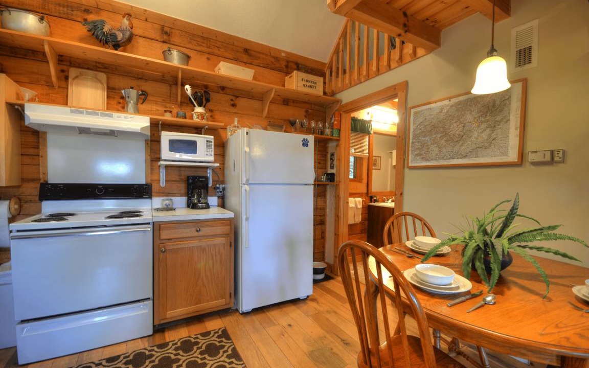 Photo of Kitchen in Bryson City