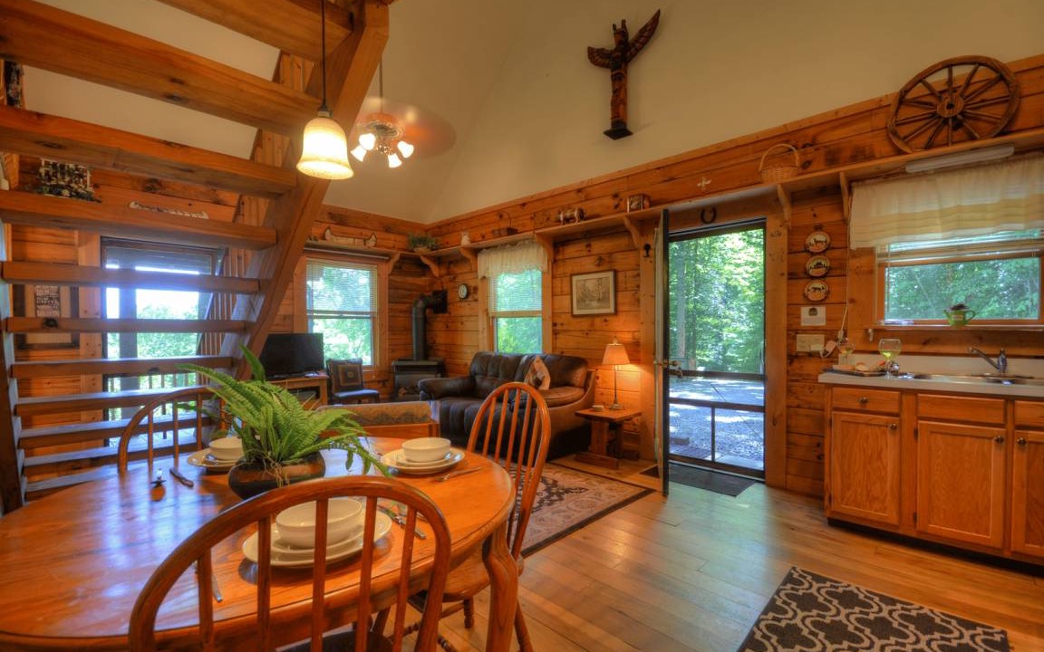 Photo of Livingroom in Bryson City