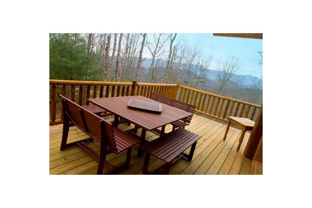 Photo of Patio Balcony in Almond