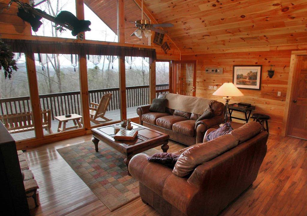 Photo of Livingroom in Bryson City