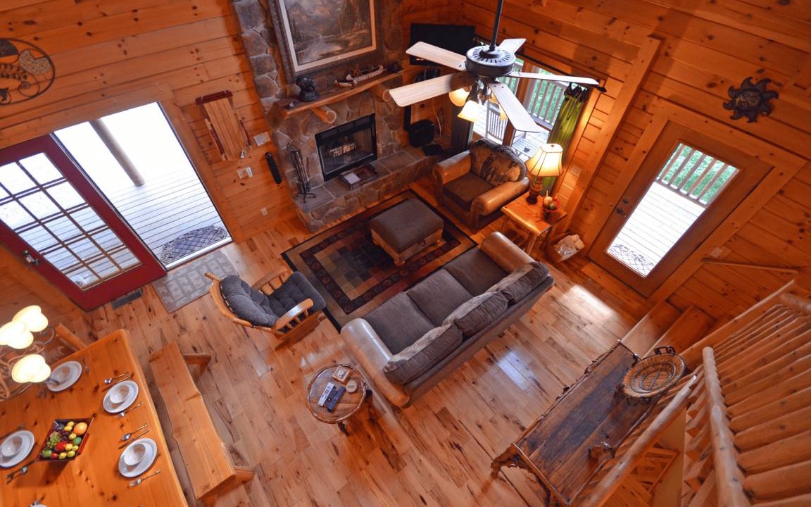 Photo of Livingroom in Bryson City