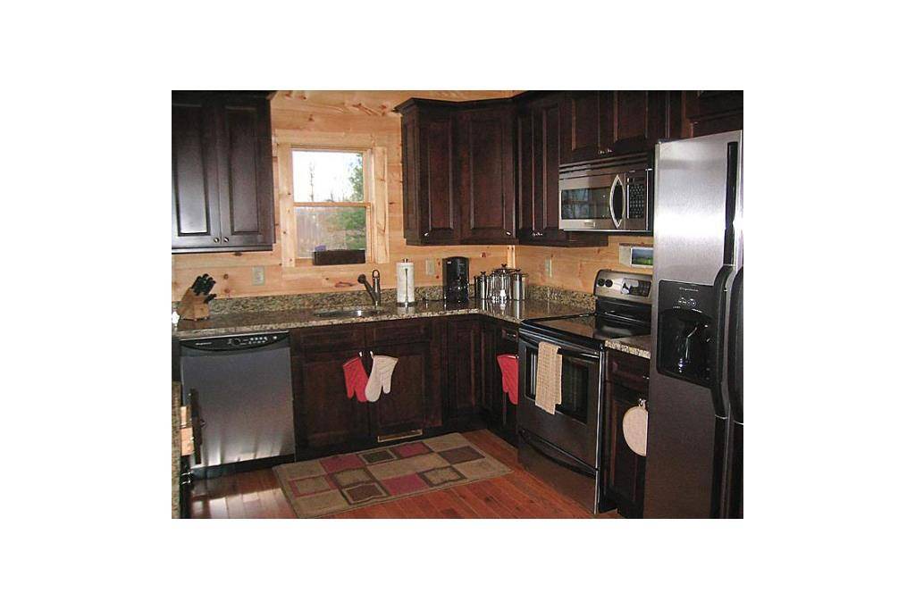 Photo of Kitchen in Almond