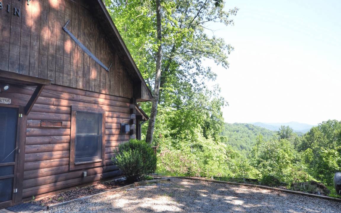 Photo of Buildings in Bryson City