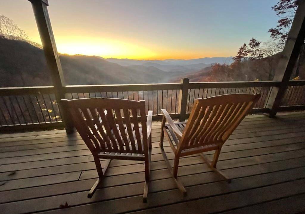 Photo of Patio Balcony in Bryson City