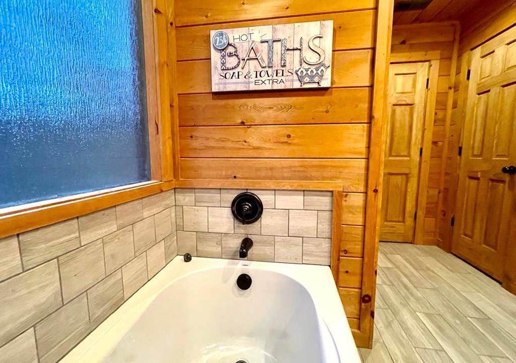 Photo of Bathroom in Bryson City