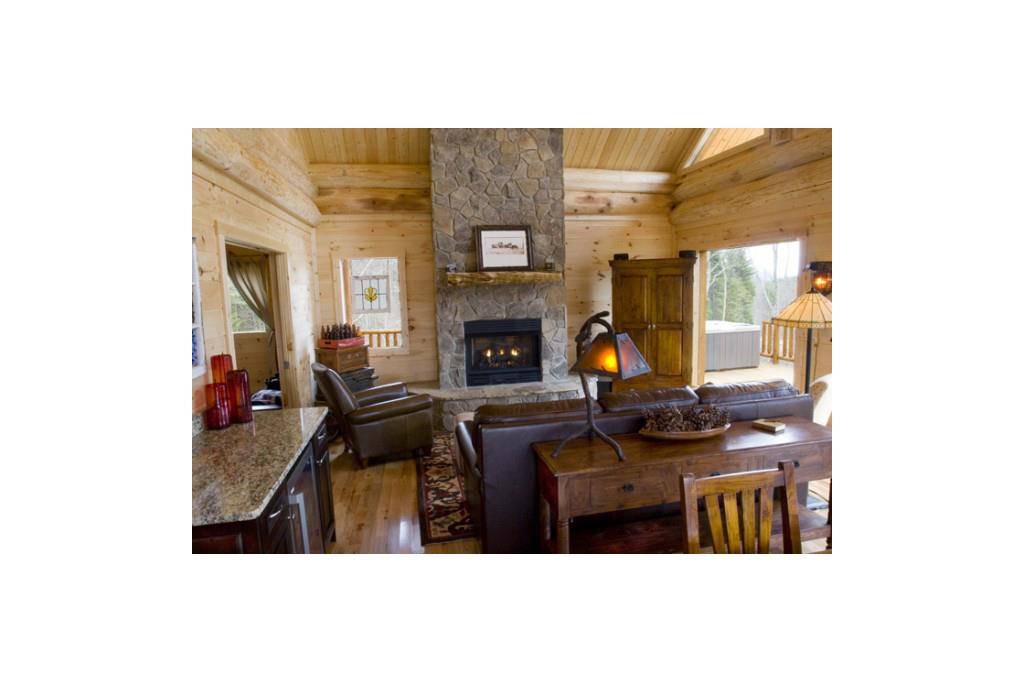 Photo of Livingroom in Almond