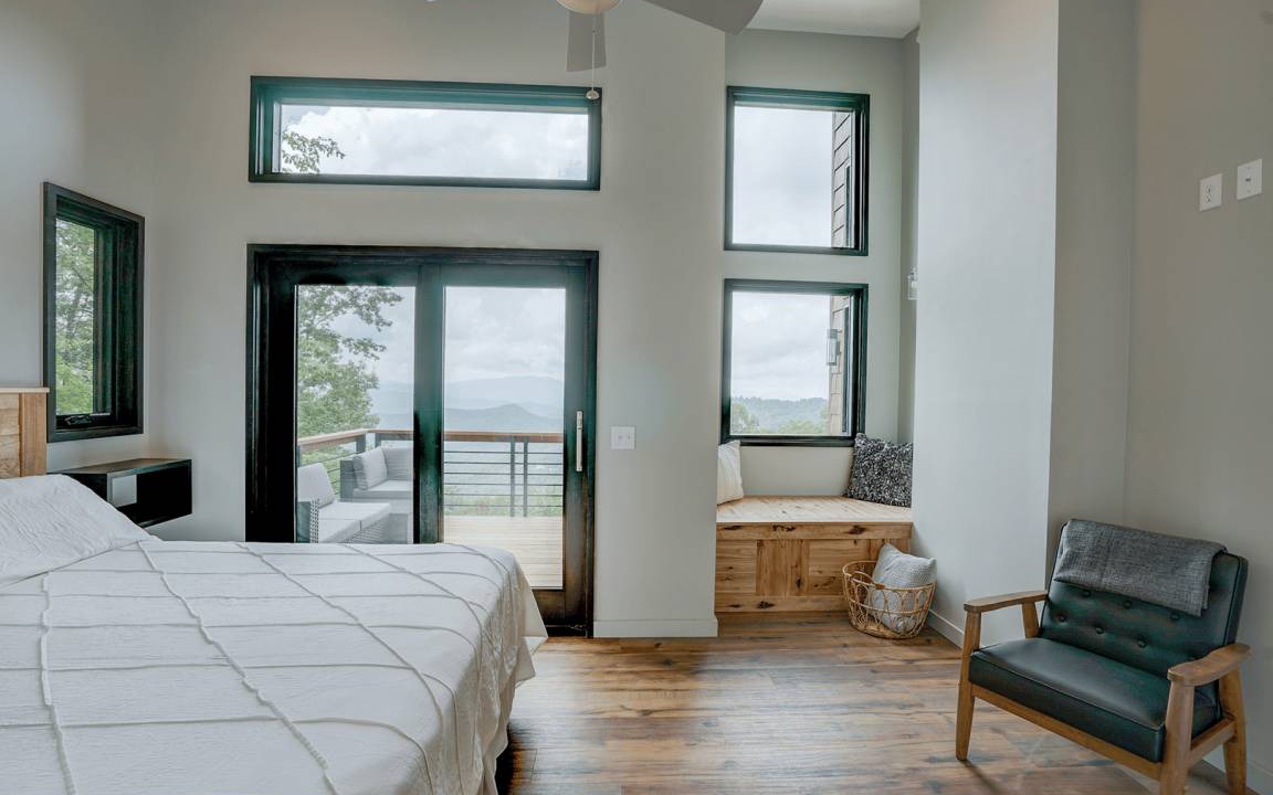 Photo of Bedroom in Bryson City