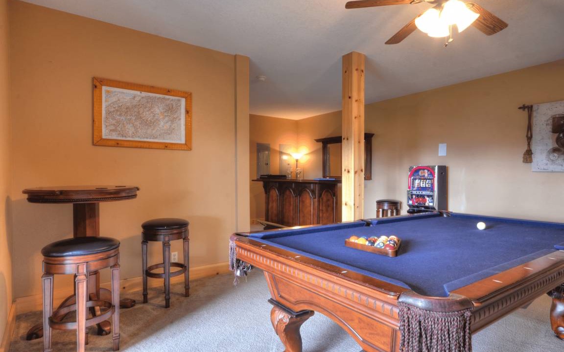 Photo of Livingroom in Bryson City