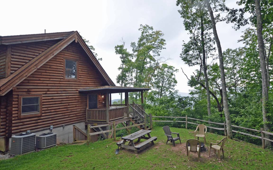 Photo of Buildings in Bryson City