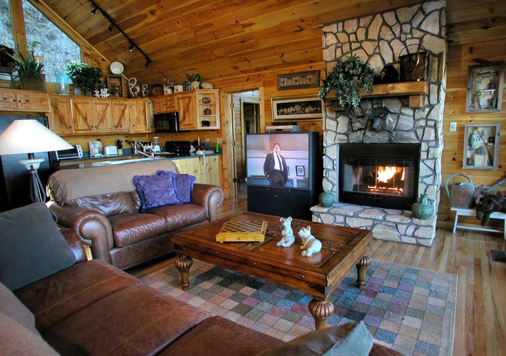 Photo of Livingroom in Bryson City