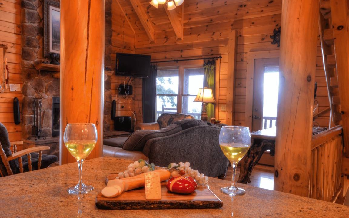 Photo of Livingroom in Bryson City